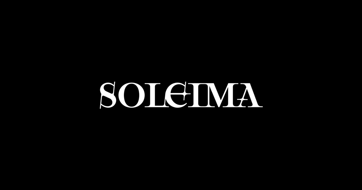 Soleima Official Website